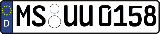 MS-UU0158
