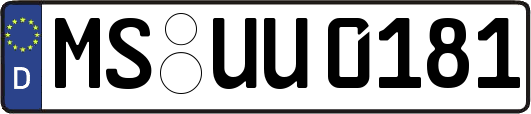 MS-UU0181