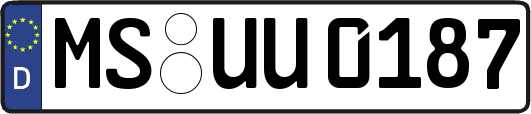 MS-UU0187