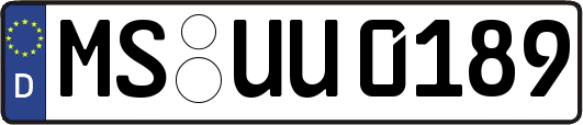 MS-UU0189