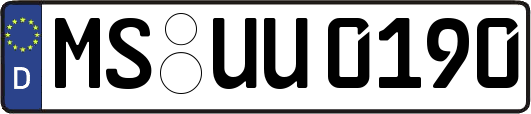 MS-UU0190