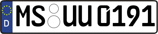 MS-UU0191