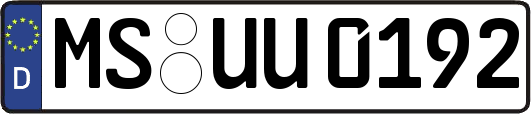 MS-UU0192