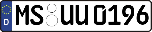 MS-UU0196