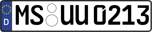 MS-UU0213