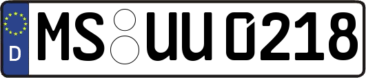 MS-UU0218
