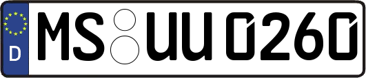 MS-UU0260