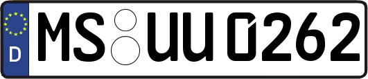MS-UU0262