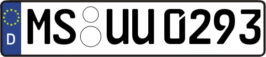 MS-UU0293