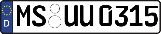 MS-UU0315