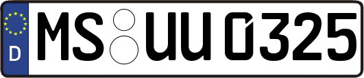 MS-UU0325