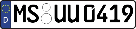 MS-UU0419