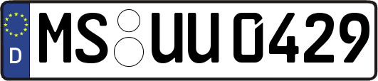 MS-UU0429