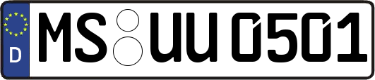 MS-UU0501