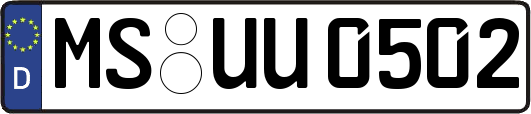 MS-UU0502