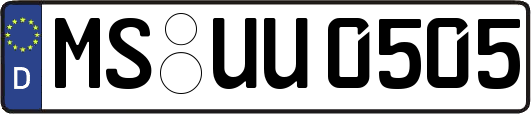 MS-UU0505