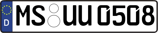 MS-UU0508