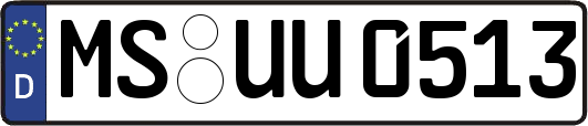 MS-UU0513