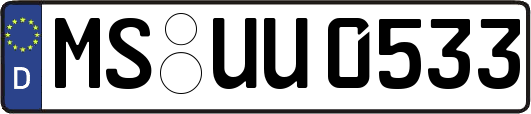 MS-UU0533