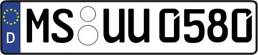MS-UU0580