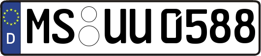 MS-UU0588