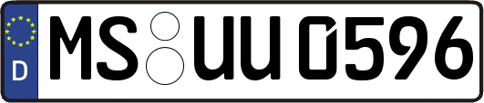MS-UU0596