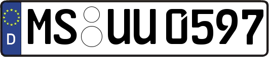 MS-UU0597