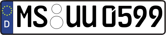 MS-UU0599