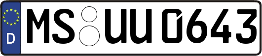 MS-UU0643