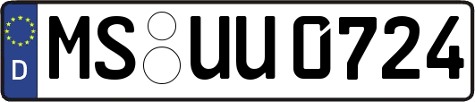 MS-UU0724