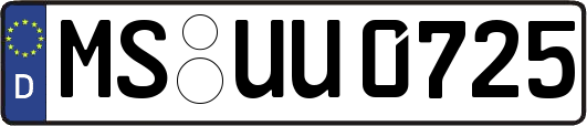 MS-UU0725