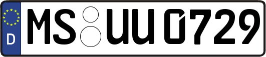 MS-UU0729