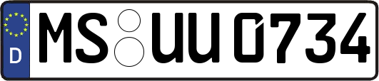 MS-UU0734