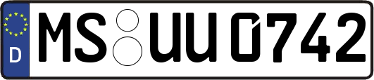 MS-UU0742