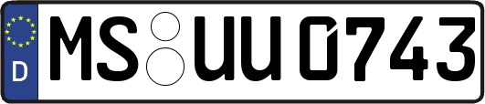 MS-UU0743