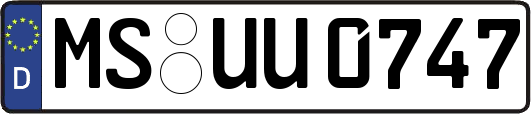 MS-UU0747
