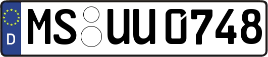 MS-UU0748