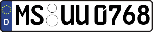 MS-UU0768