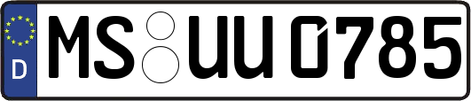 MS-UU0785