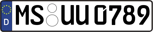 MS-UU0789