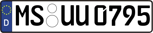 MS-UU0795