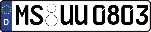 MS-UU0803