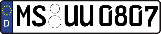 MS-UU0807