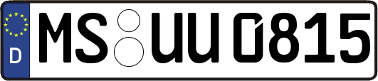 MS-UU0815