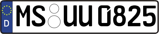 MS-UU0825