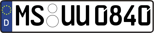 MS-UU0840