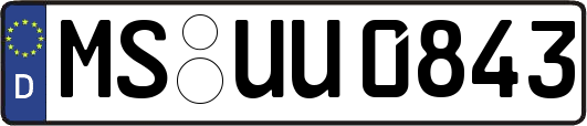 MS-UU0843