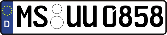 MS-UU0858