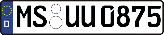 MS-UU0875