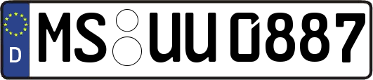 MS-UU0887